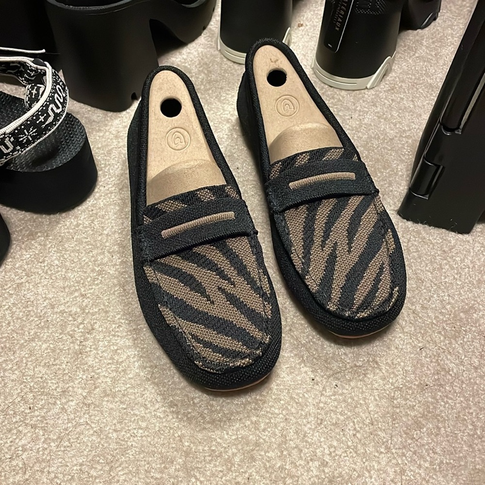 NWOT Rothy’s Loafers (The Driver)